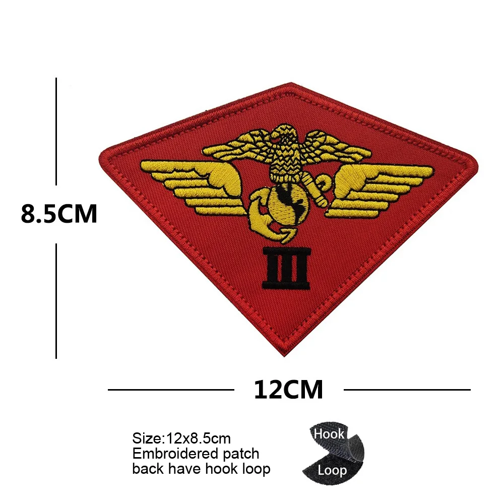 hook Loop patch  25