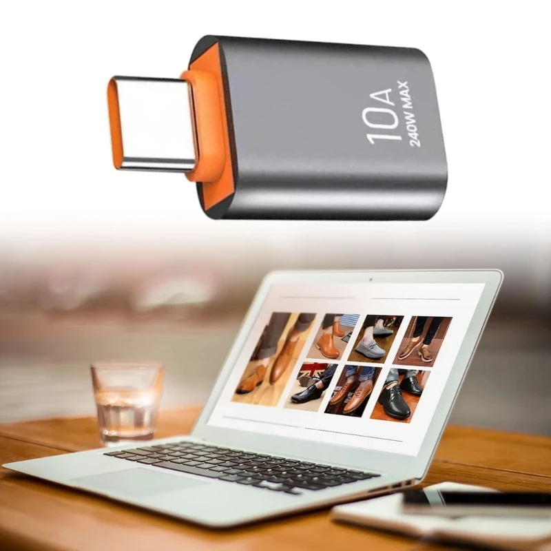 Una computadora portátil con una batería de 1000 mAh