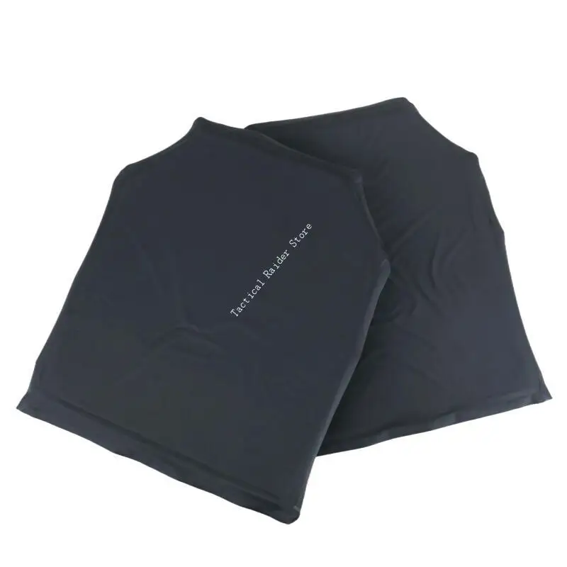 Chaleco táctico universal de 25x30cm con tablero doble suave a prueba de balas resistente a puñaladas de nivel GA3 para exteriores - imagen 4