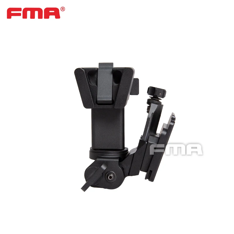 Soporte de aluminio para casco, accesorios para casco FMA, camión volquete, marco PVs15/18 NVG - imagen 3