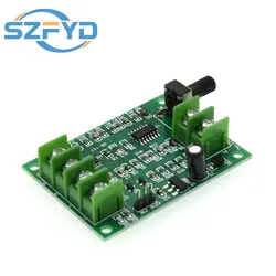 Placa BLDC para motor sin escobillas 5V/12V con protección inversa