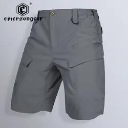 Pantalón corto táctico Emersongear Antílope elástico ligero