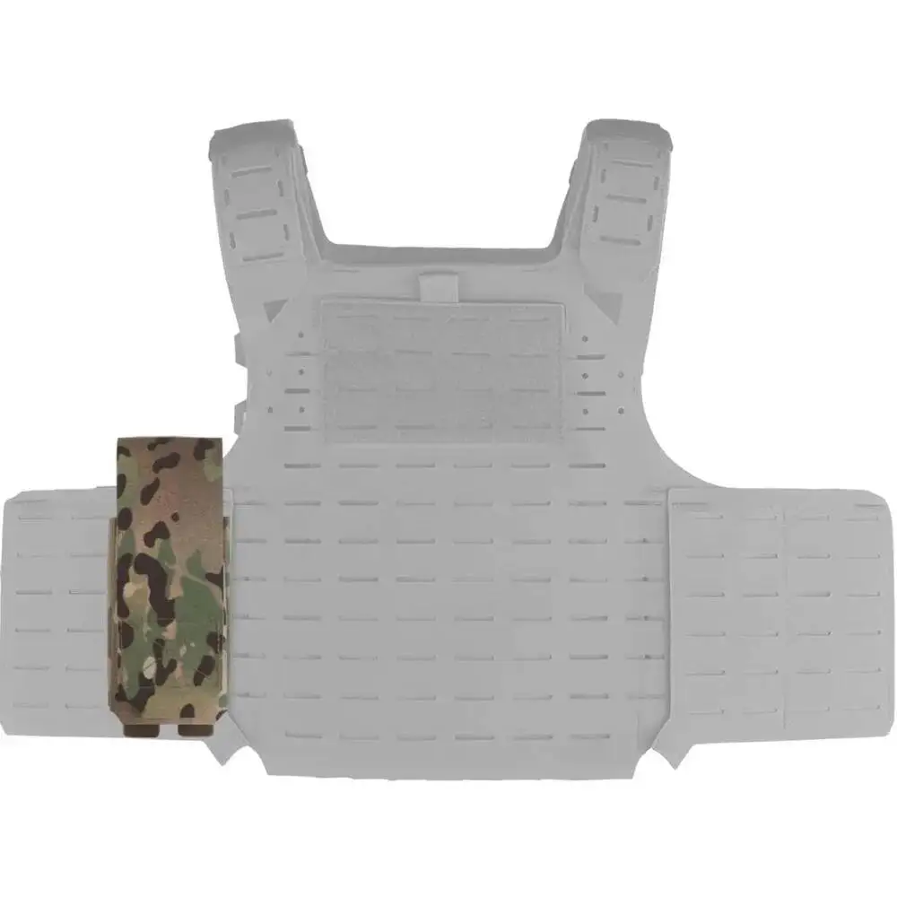Funda portarevistas 5,56mm MOLLE con clip y soporte universal - imagen 5