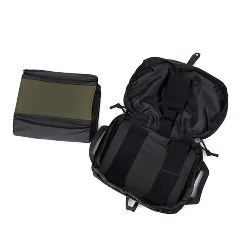 Chaleco de modelado táctico TMC para exteriores, bolsa de accesorios, bolsa médica, TMC3365