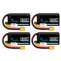 4S 1800 XT60 4Pcs