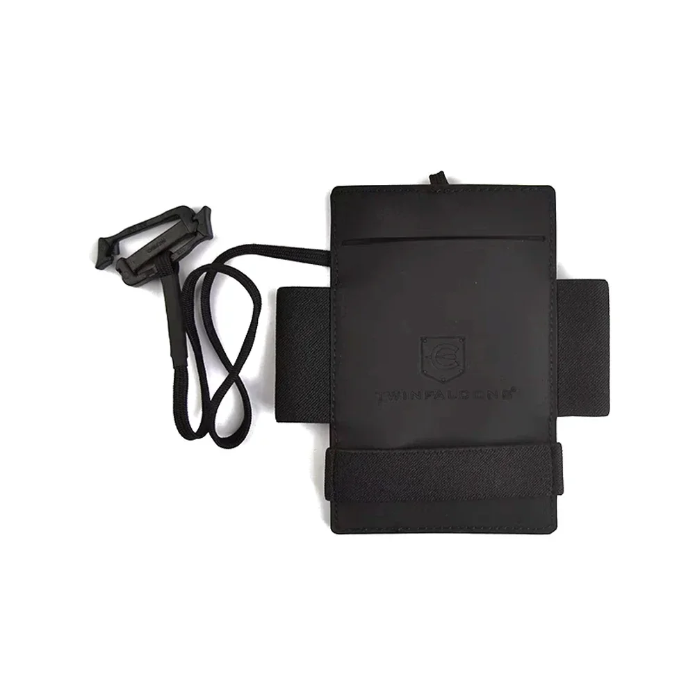 Funda protectora táctica elástica con soporte para portátil de 3x5" - imagen 3