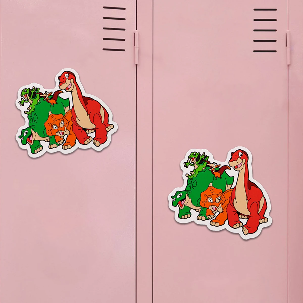 Lindos imanes de nevera de dinosaurio para niños, pegatinas magnéticas para nevera, accesorios de cocina, regalo de decoración para el hogar - imagen 4