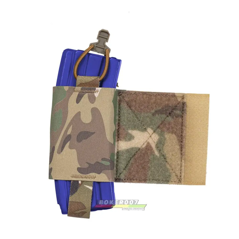 Chaleco táctico para walkie-talkie, paquete de Radio incorporado, circunferencia lateral izquierda y derecha, Sub-Pack Prc152 148 adecuado - imagen 4