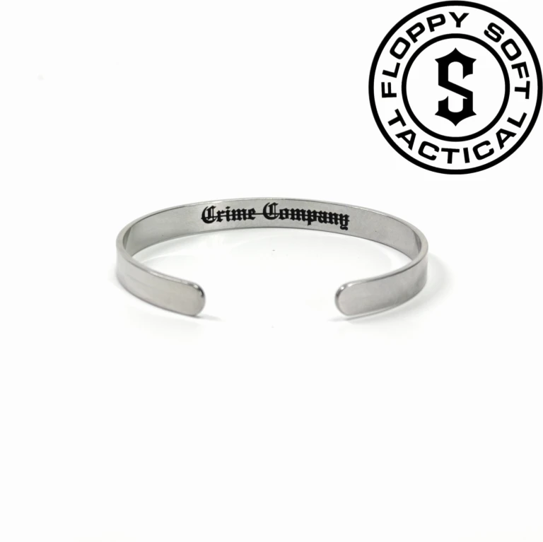 Pulsera de identificación de entrenamiento de tiro de rango táctico para pulseras de acero inoxidable WHAT MATTERS - imagen 5