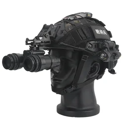 Rhino Adaptador NVG metálico para casco PVS-15 y PVS-18