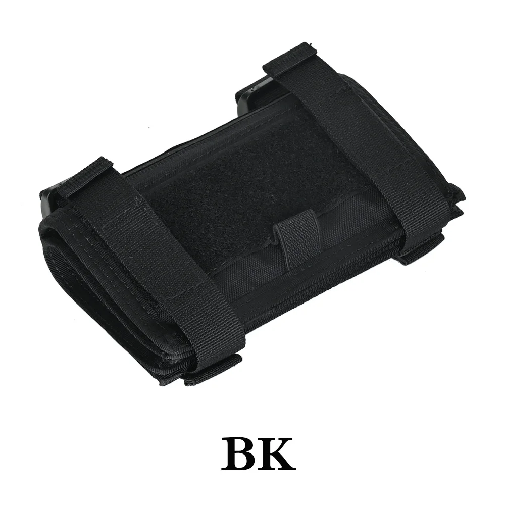 Funda Brazo Táctica - Detalle final