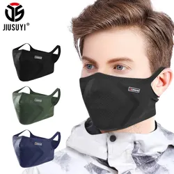 Bandana transpirable de invierno para colgar en la oreja, máscara fina para cubrir la cara, deportes al aire libre, correr, senderismo, esquí, bufanda suave a prueba de viento para hombres y mujeres
