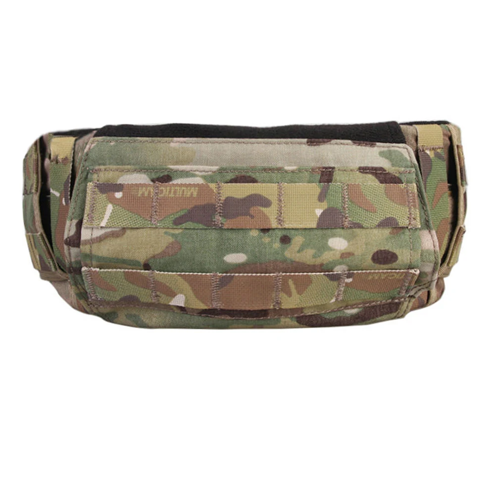 Cinturón Perfil - Vista final