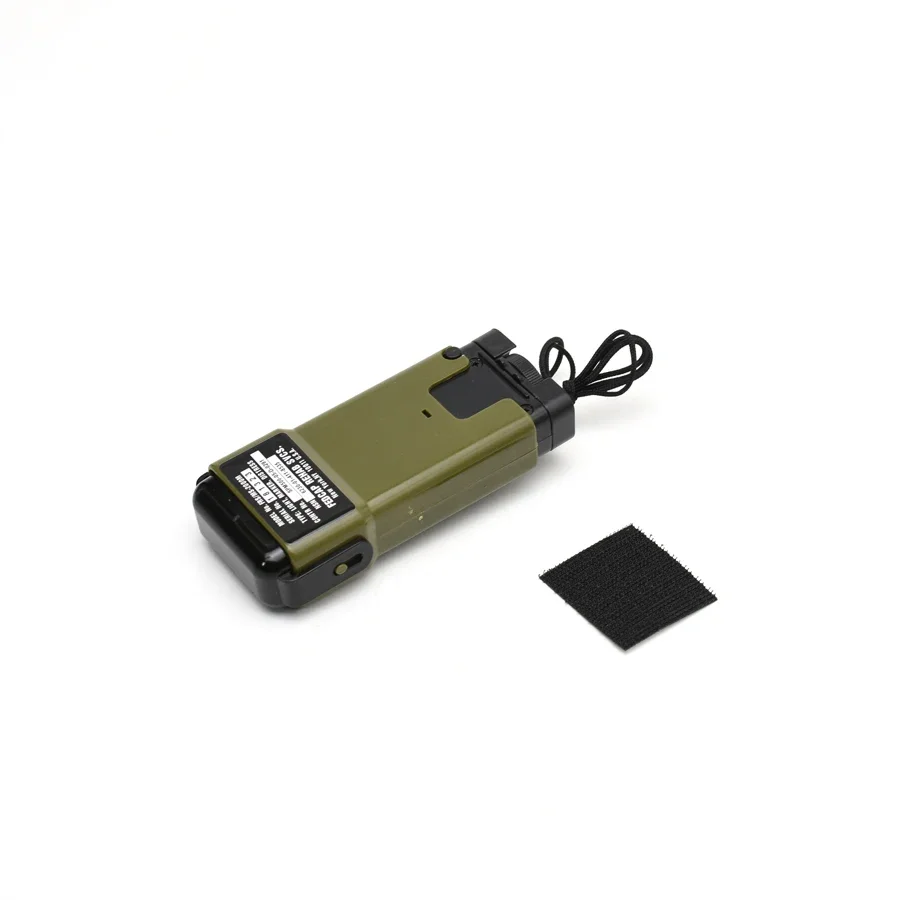 Modelo táctico FMA MS2000 Dummy BB Loader casco, luz estroboscópica - imagen 3