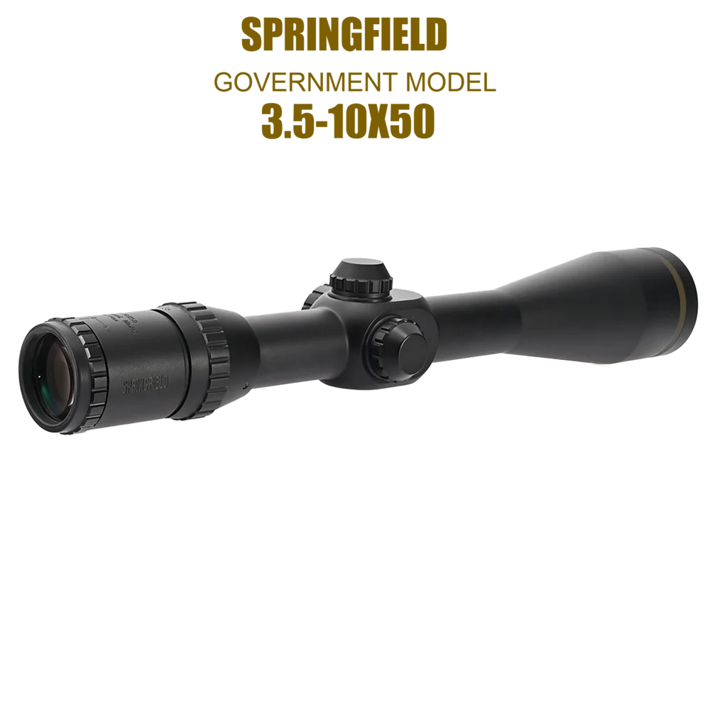 Shooin Optics 3,5-10x50 SFP mira telescópica estilo misión retícula Pro-Plex enfoque lateral tubo de 30mm 1/4 alcance de asistencia de nivel MOA - imagen 5