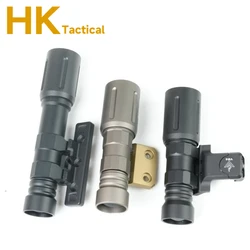 Linterna táctica Scout LED blanca alta potencia con montaje M-LOK/20mm