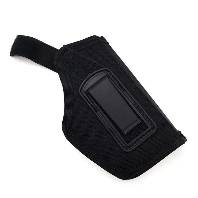 Funda IWB táctica con clip – Porte oculto universal ambidiestro - imagen 5