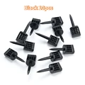 Black 10pcs