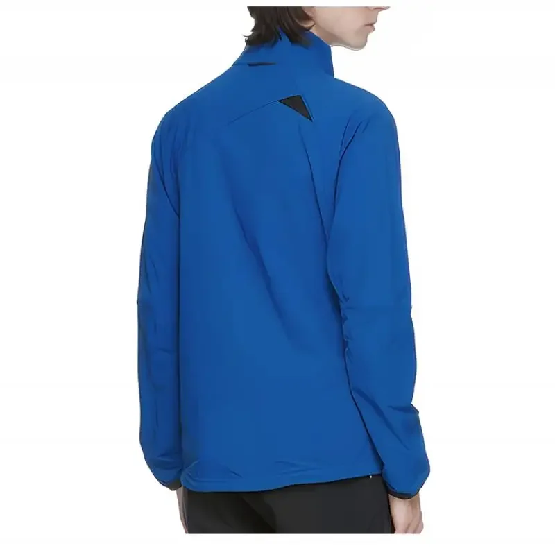 Chaqueta polar de concha suave reflectante de calor cálido al aire libre deportes al aire libre Otoño/Invierno - imagen 5