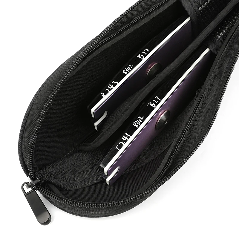 Bolsa de extremidades de arco recurvo para tiro con arco, Protector de cubierta de arco portátil, fácil de llevar para Archer al aire libre, accesorios de tiro de caza - imagen 3