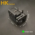 BK-Green laser