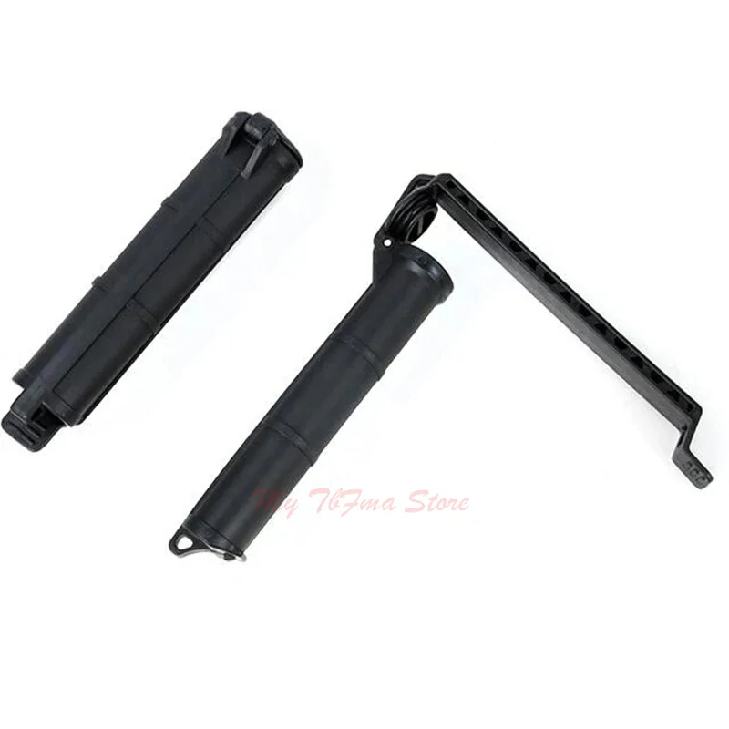 2 unids/pack TMC caza táctica Airsoft celular bóveda juego de almacenamiento de batería caja CR123A almacenamiento de batería TMC2693 - imagen 4