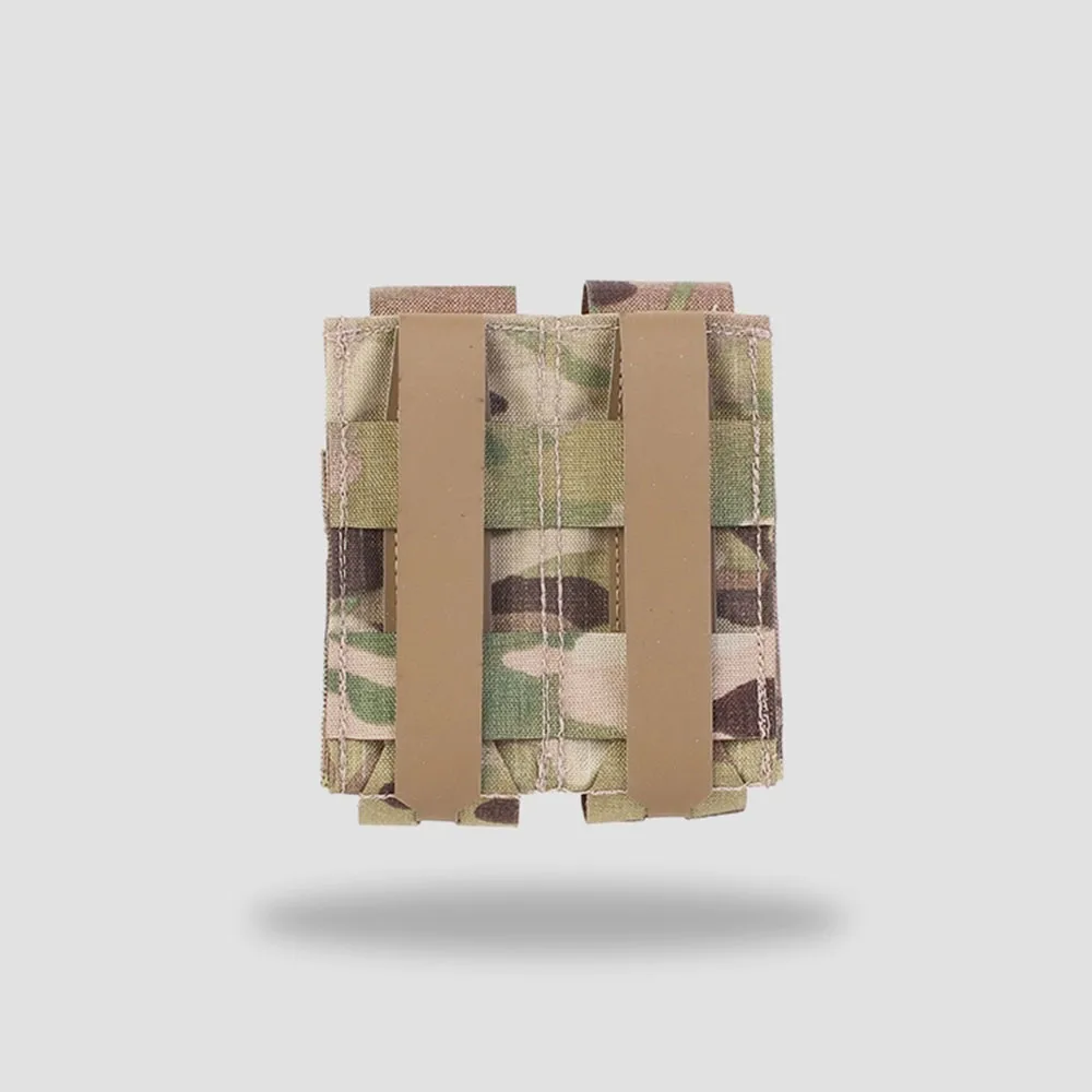 Bolsa táctica FB2 de doble destello, bolsa de herramientas con tapa MOLLE, bolsa de herramientas WD40, bolsa de utilidad de almacenamiento de 40ml PH98 - imagen 5