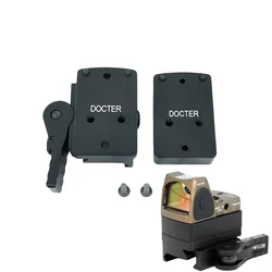 Mira réflex táctica RMR con base QD y altura regulable