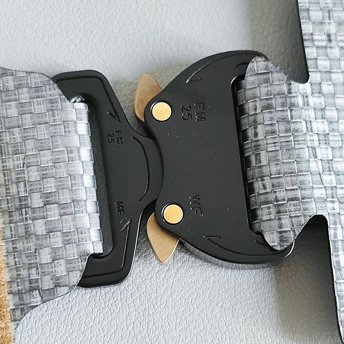 Cinturilla de ataque táctico, circunferencia lateral, hebilla adaptadora de separación rápida, tablero Tegirs para chaleco táctico Ferro FCPC V5 - imagen 5