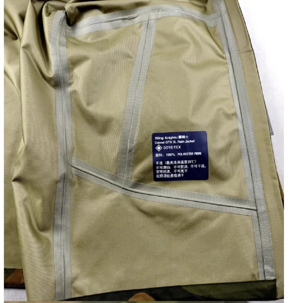 Chaqueta noruega 25000 altamente transpirable e impermeable - imagen 5