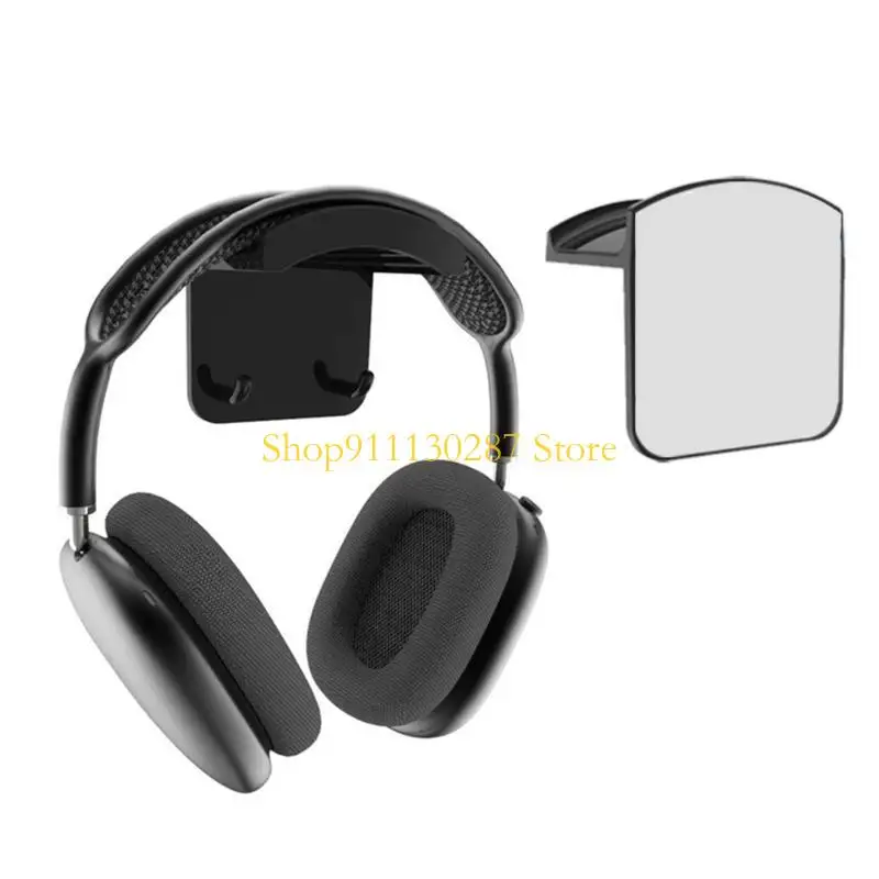 Soporte para auriculares J1HC, colgador auriculares, gancho pared, soporte para auriculares - imagen 4