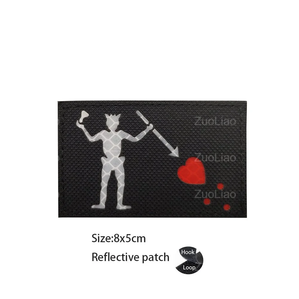 Reflective Patch 12