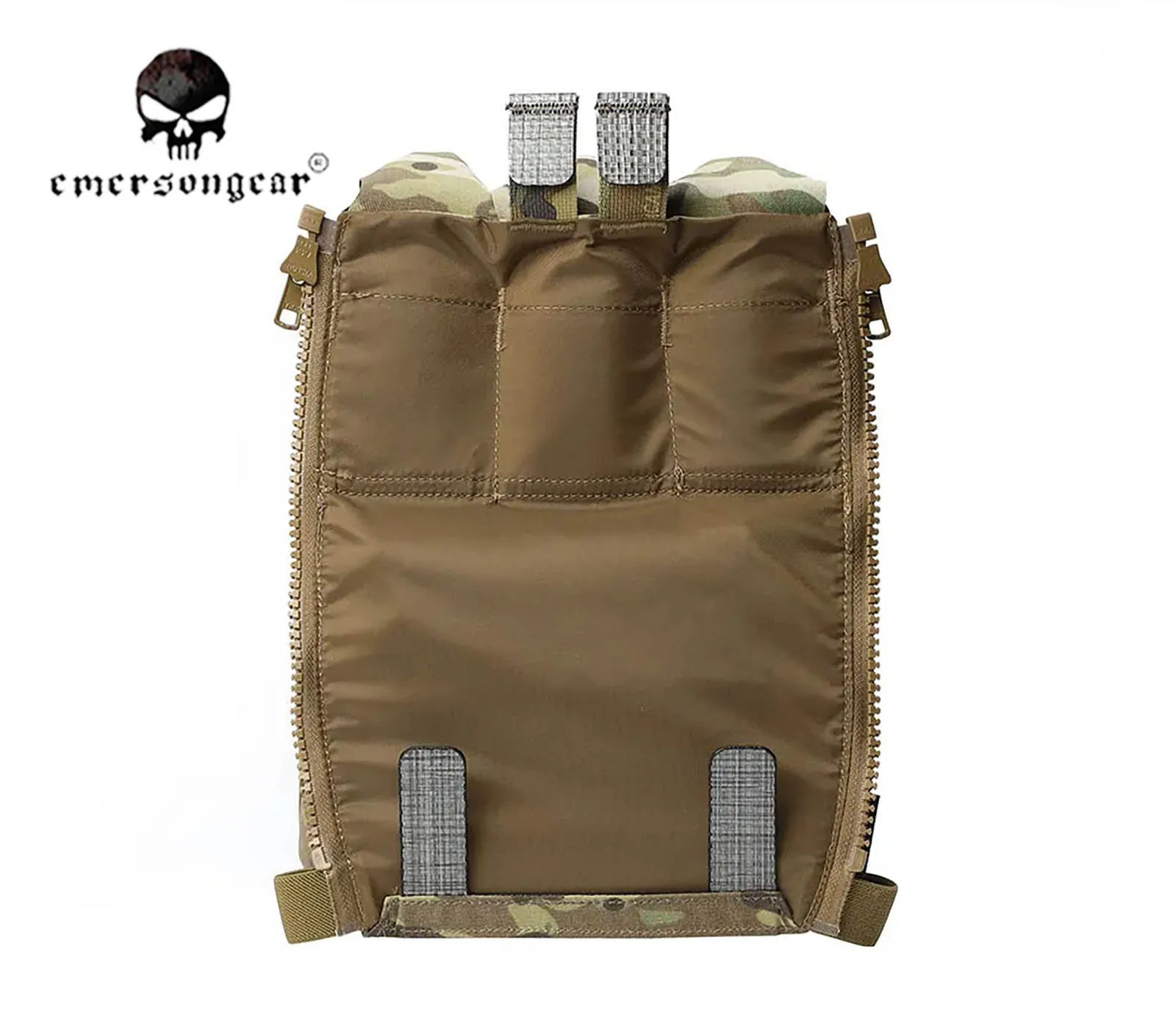 Emersongear Bolsa táctica multiusos MOLLE FRO V5 para cargadores - imagen 4
