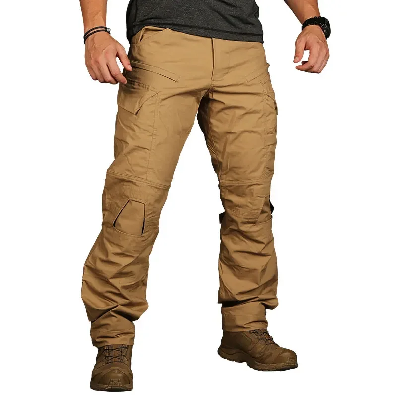 Emersongear-Conjuntos de uniformes de combate tácticos E4, trajes de camuflaje para hombre, camisa de entrenamiento de caza al aire libre, pantalón, Tops, pantalón de carga CB - imagen 5