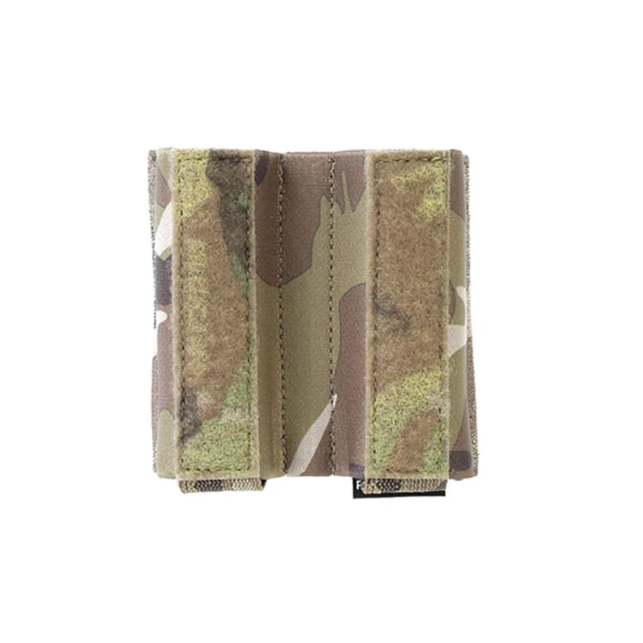 Chaleco táctico elástico portaobjetos con doble compartimento 9mm - imagen 5