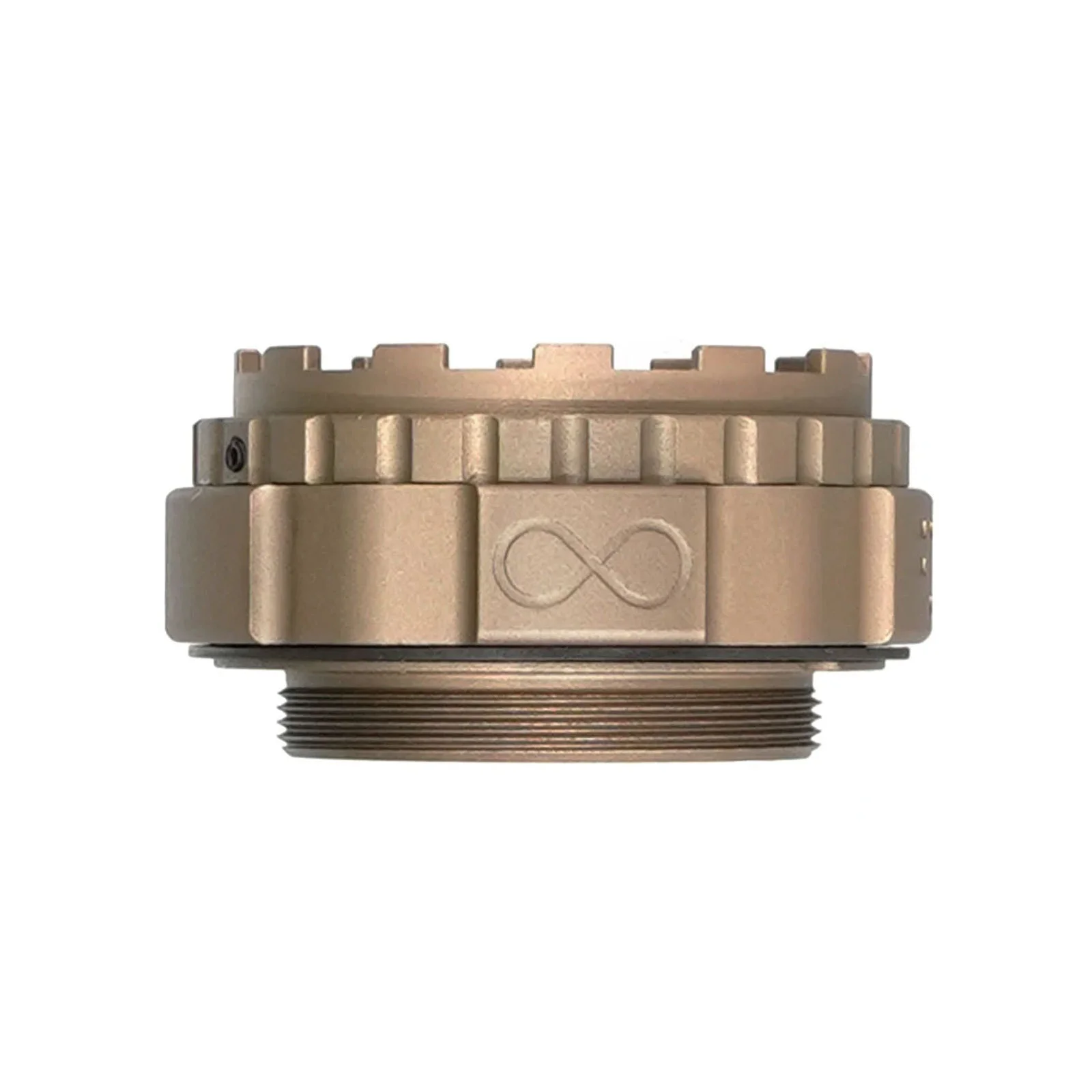 Dispositivo de visión nocturna con apertura ajustable NVG, apertura adecuada para PVS14/PVS7/PVS23, dispositivo táctico de visión nocturna para caza - imagen 4