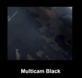 Multicam Black
