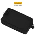 GP Wide Pouch-BK