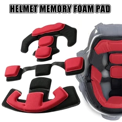 Insertos acolchados espuma viscoelástica para cascos tácticos Fast Mich ACH