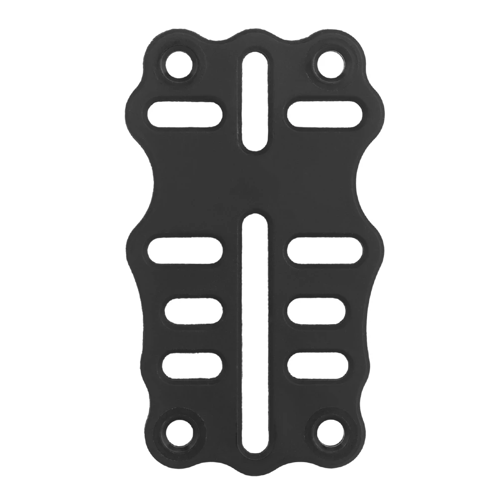 Adaptador de funda Modular táctica QLS, montaje Universal MHA de separación rápida para caza, pistola Airsoft, accesorios de engranaje Mag - imagen 2