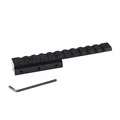 1pcs 125mm rail
