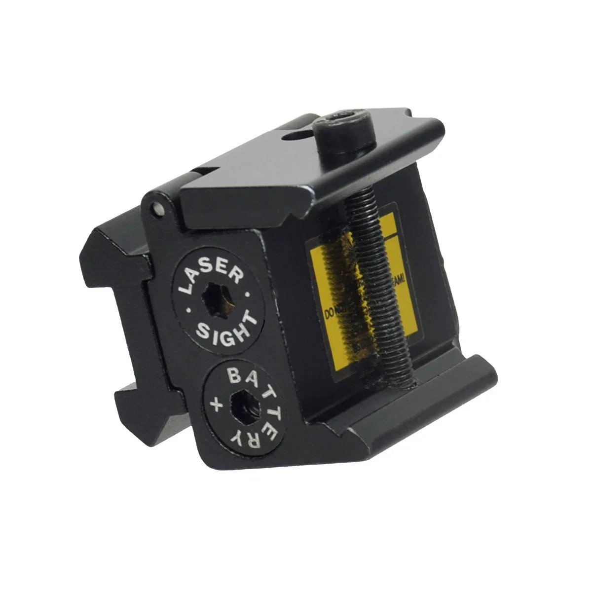 Pistola de aire para Rifle Taurus G2C G3C CZ-75 Glock Airsoft, mira láser Mini compacta desmontable, Metal rojo y verde, 20mm, riel Picatinny - imagen 5