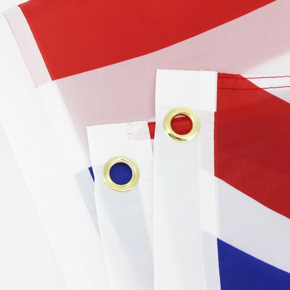 Bandera Reino Unido Union Jack – nacional para exterior - imagen 5