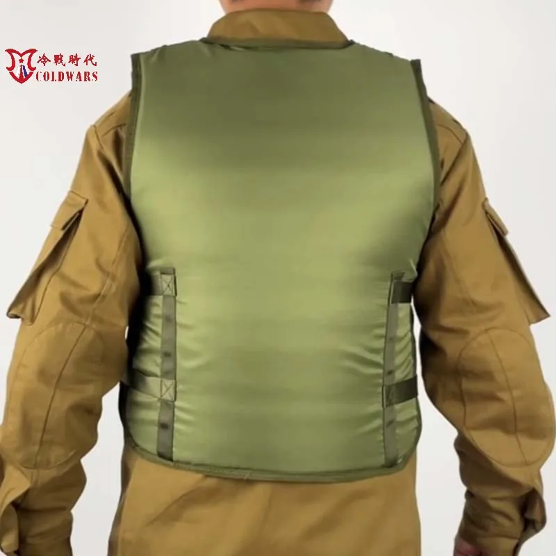 Chaleco táctico a prueba de balas 6B2 para exteriores, chaleco táctico de fuerzas especiales - imagen 5