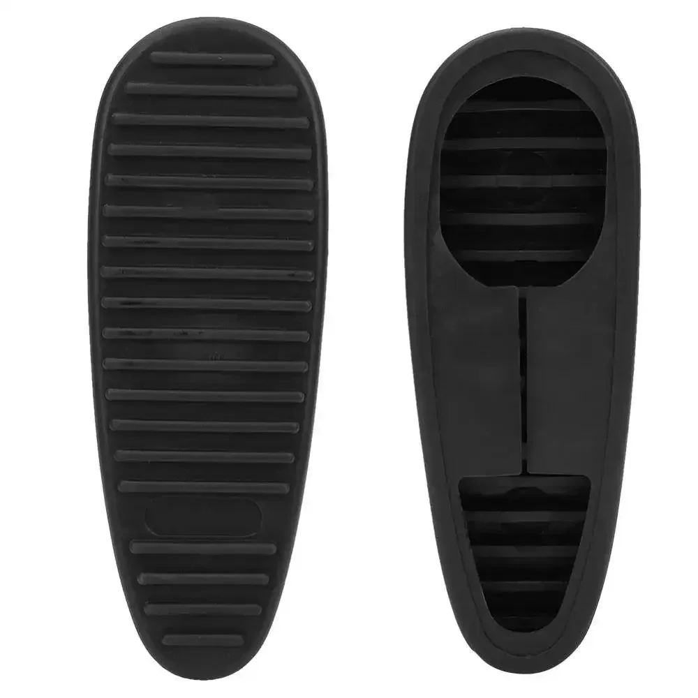 Almohadilla de retroceso antideslizante de goma AR para Rifle AR15 M4, accesorios para armas de caza - imagen 2