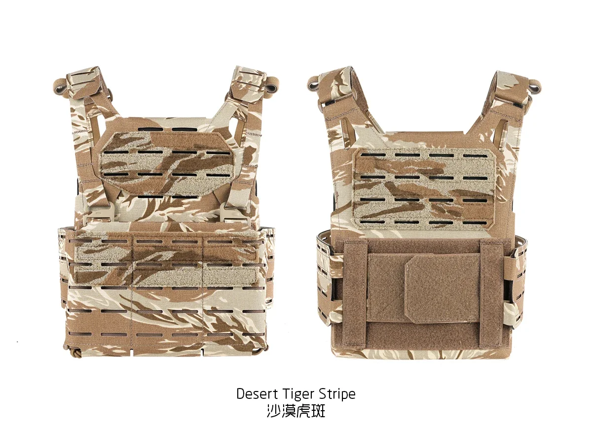 Desert tiger spot