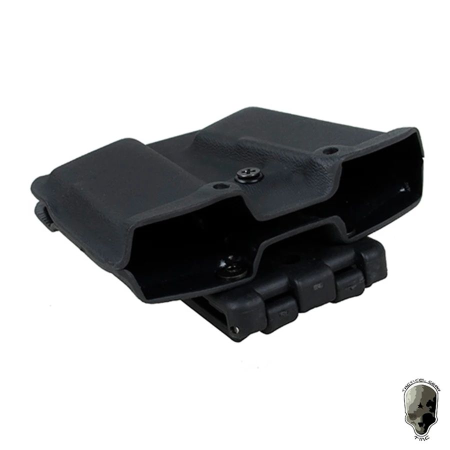 TMC Tactial 0305 Kydex Bolsa doble para revistas Mag Carrier G17 para sistema de correa - imagen 4