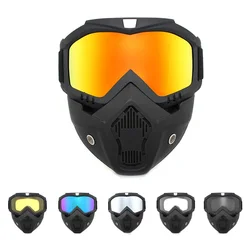 Máscara paintball completa con gafas antiniebla táctica