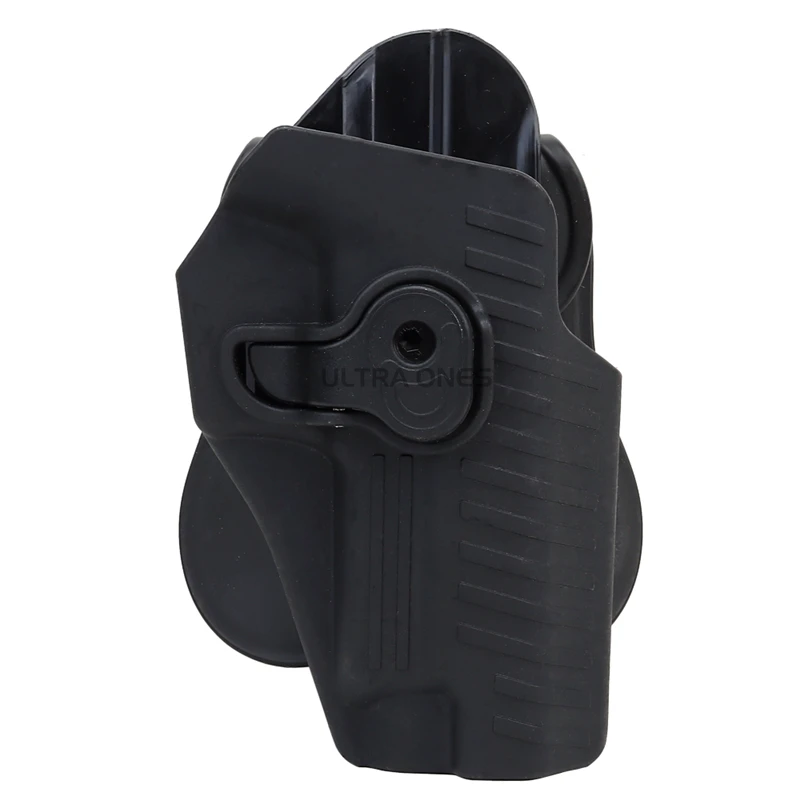 Funda para pistola de caza, pistolas tácticas de liberación rápida, soporte para cinturón para SIG SAUER P220 P225, P226, P228, P229, Norinco NP22 - imagen 3