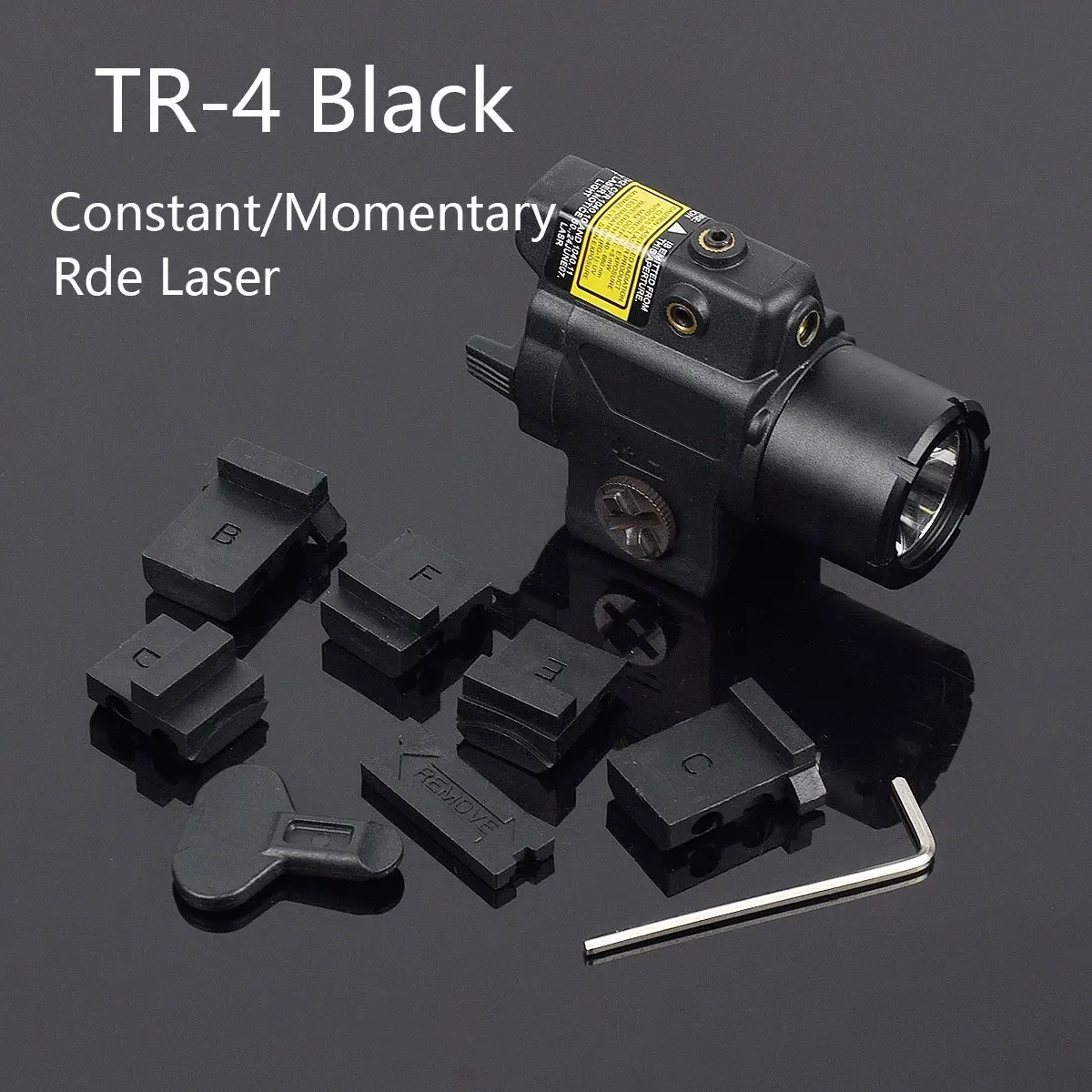 TR4(Black)